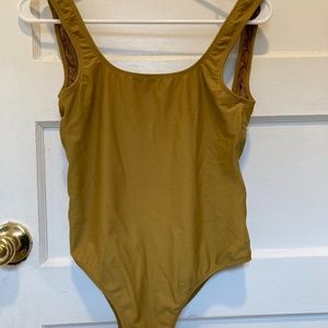 Nu Swim Jaim One Piece Size S